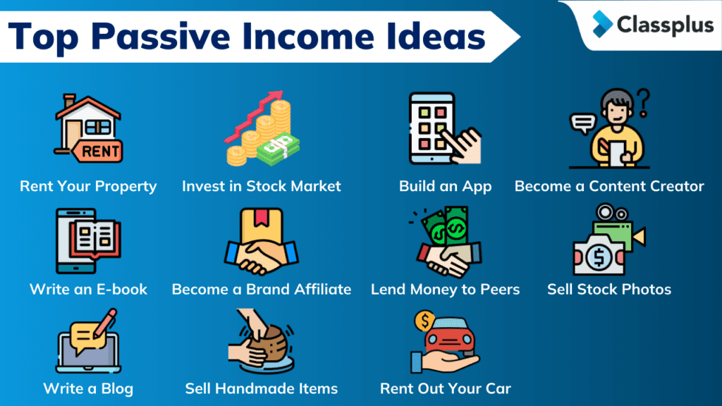 12 Best Passive Income Ideas in India: The Ultimate Guide for Beginners