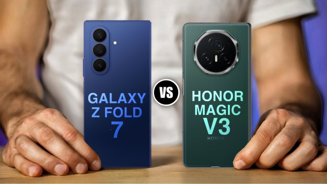 7 Deciding Factors: Samsung Galaxy Z Fold 7 vs Honor Magic V3 in 2026