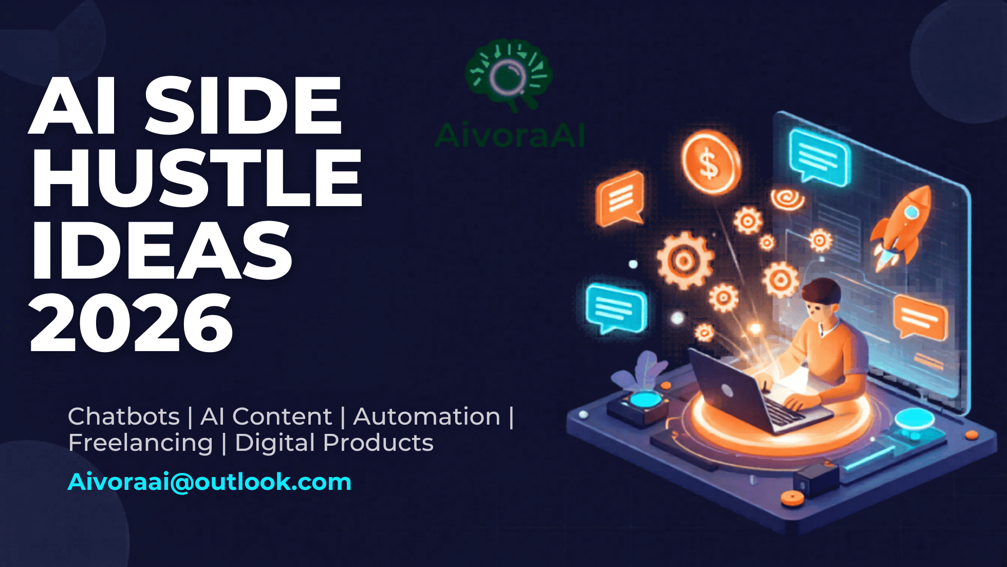 7 Steps to Build a Self-Managing Side Hustle Using 2026 AI Agents