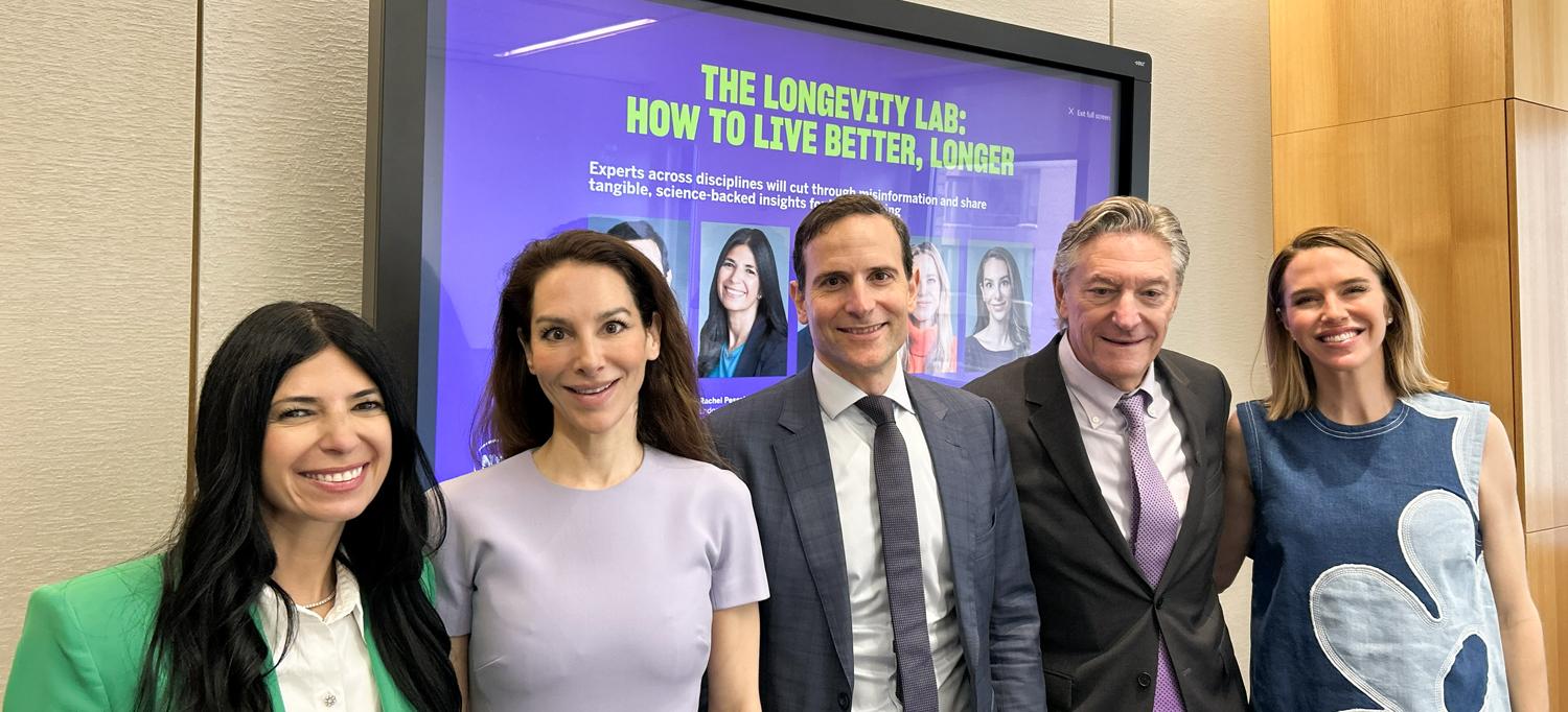 8 Science-Backed Longevity Habits NYU Langone Experts Say Matter Most