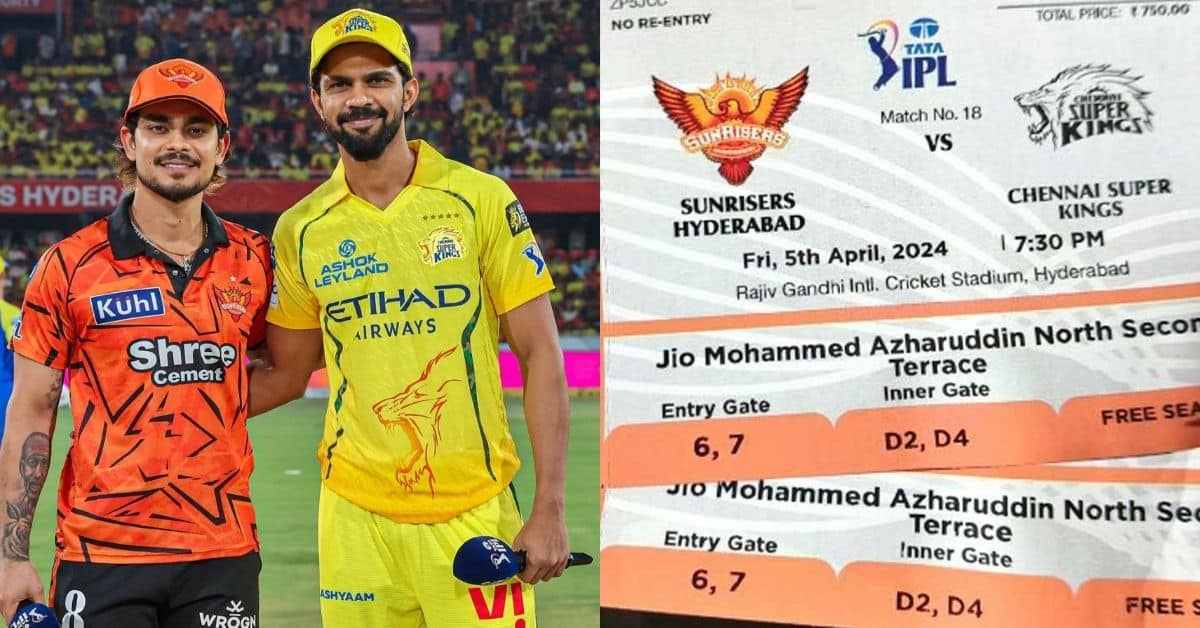 CSK vs SRH IPL 2026 Match 63 Preview: Prediction, Playing XI & Head-to-Head | Monday
