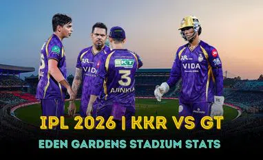 KKR vs GT IPL 2026 Match 60 Preview: Prediction, Playing XI & Head-to-Head | Saturday