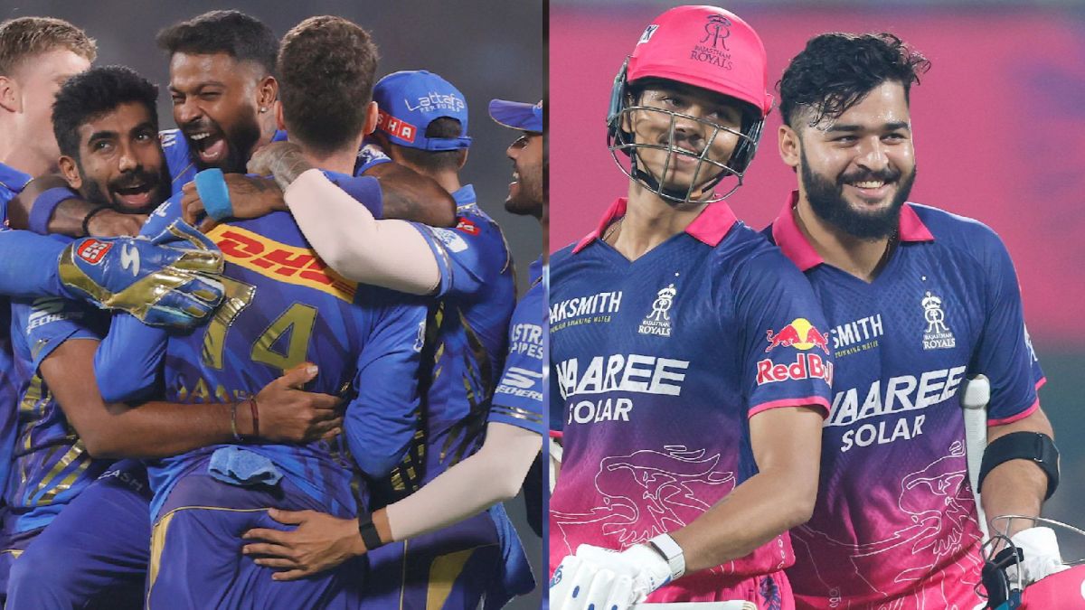 MI vs RR IPL 2026 Match 69 Preview: Prediction, Playing XI & Head-to-Head | Sunday
