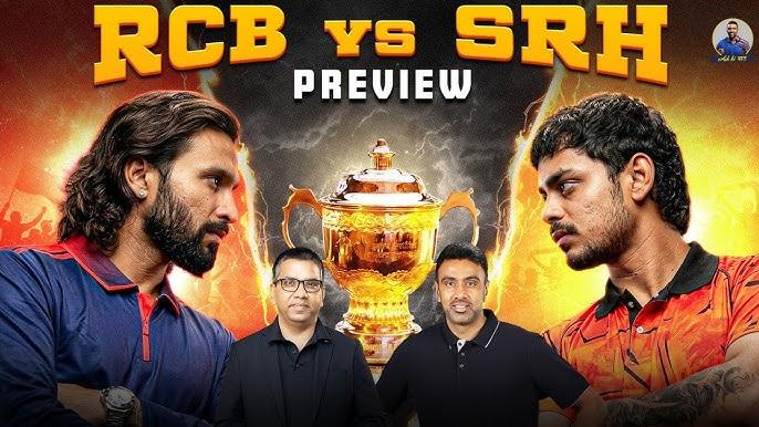 SRH vs RCB IPL 2026 Match 67 Preview: Prediction, Playing XI & Head-to-Head | Friday