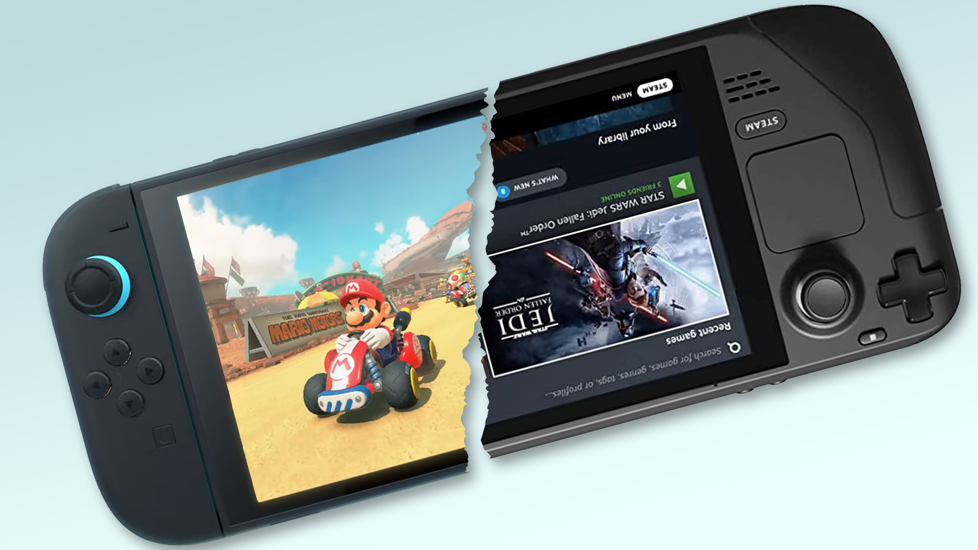 Steam Deck 2 vs Nintendo Switch 2: 7 Brutal Truths Before You Buy in 2026