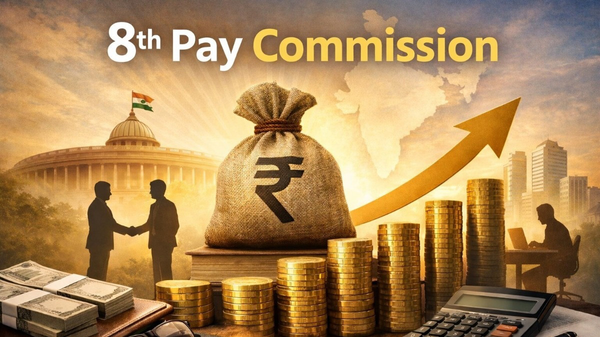 8th Pay Commission: Key meetings to begin in Delhi from April 28, more  rounds planned