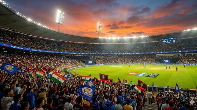 IPL 2026 AI prompts: Five ChatGPT ideas for viral stadium photos and videos  - India Today