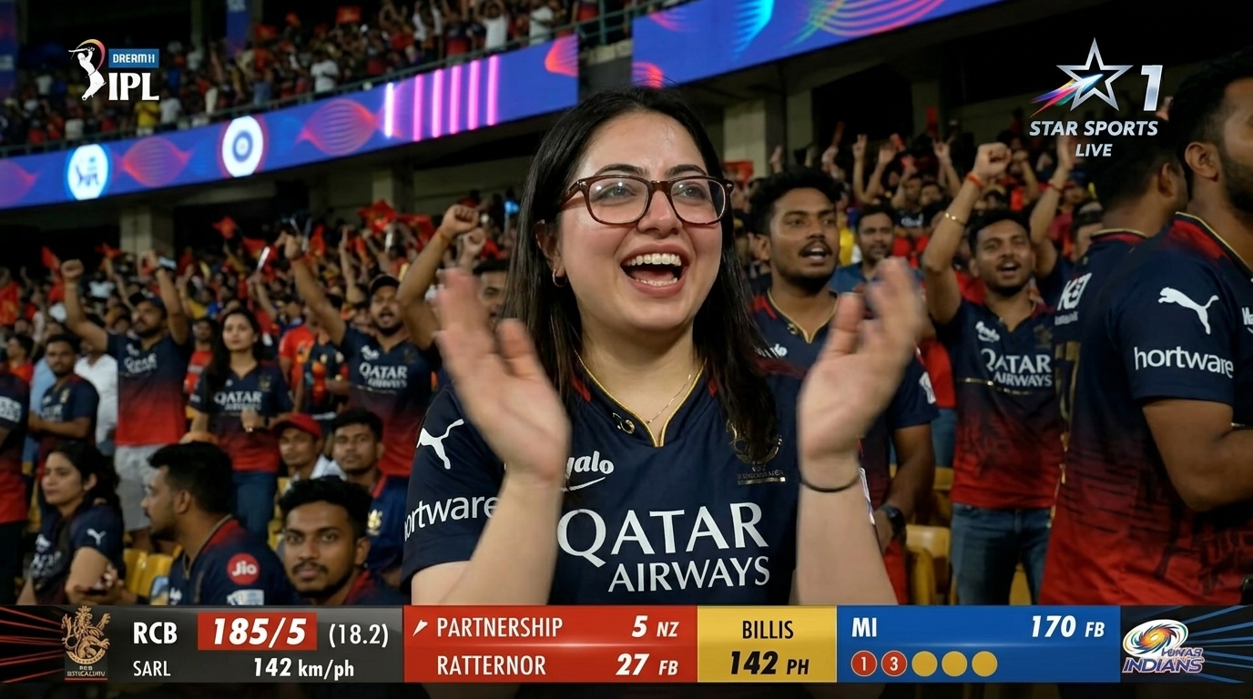 5+ Easy ChatGPT Prompts To Make Trending IPL 2026 Stadium Broadcast Photos  And Videos