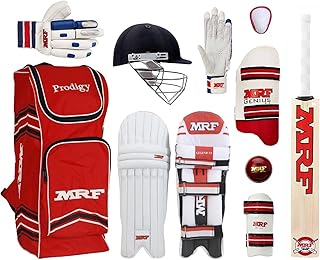 Meerut Sports VK-18 Style Cricket Kit Co