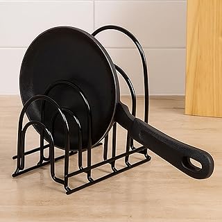 Frenchware 5-Tier Pot & Pan Organizer Ra