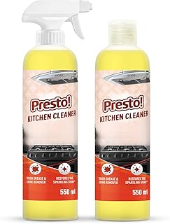 Amazon Brand - Presto! Kitchen Cleaner |