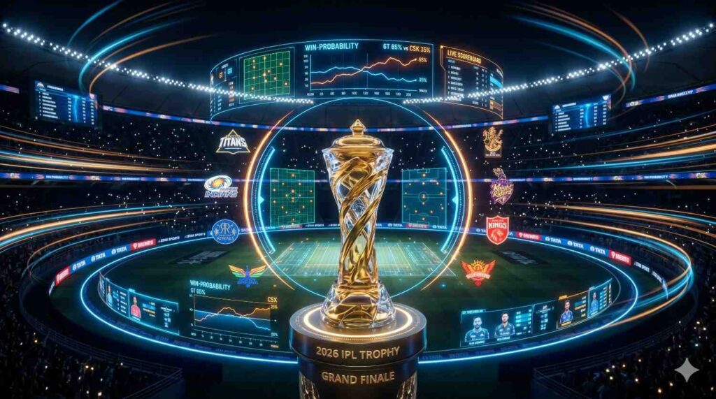 7 Viral AI Prompt Ideas Taking Over IPL 2026 Fan Edits and Posters