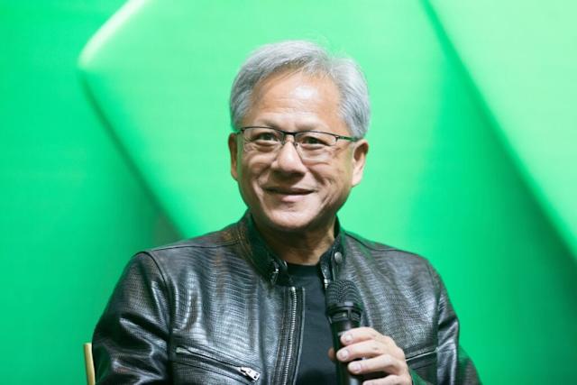 Most People Won't Lose Jobs To AI, Nvidia CEO Jensen Huang Says — But 'Will  Lose