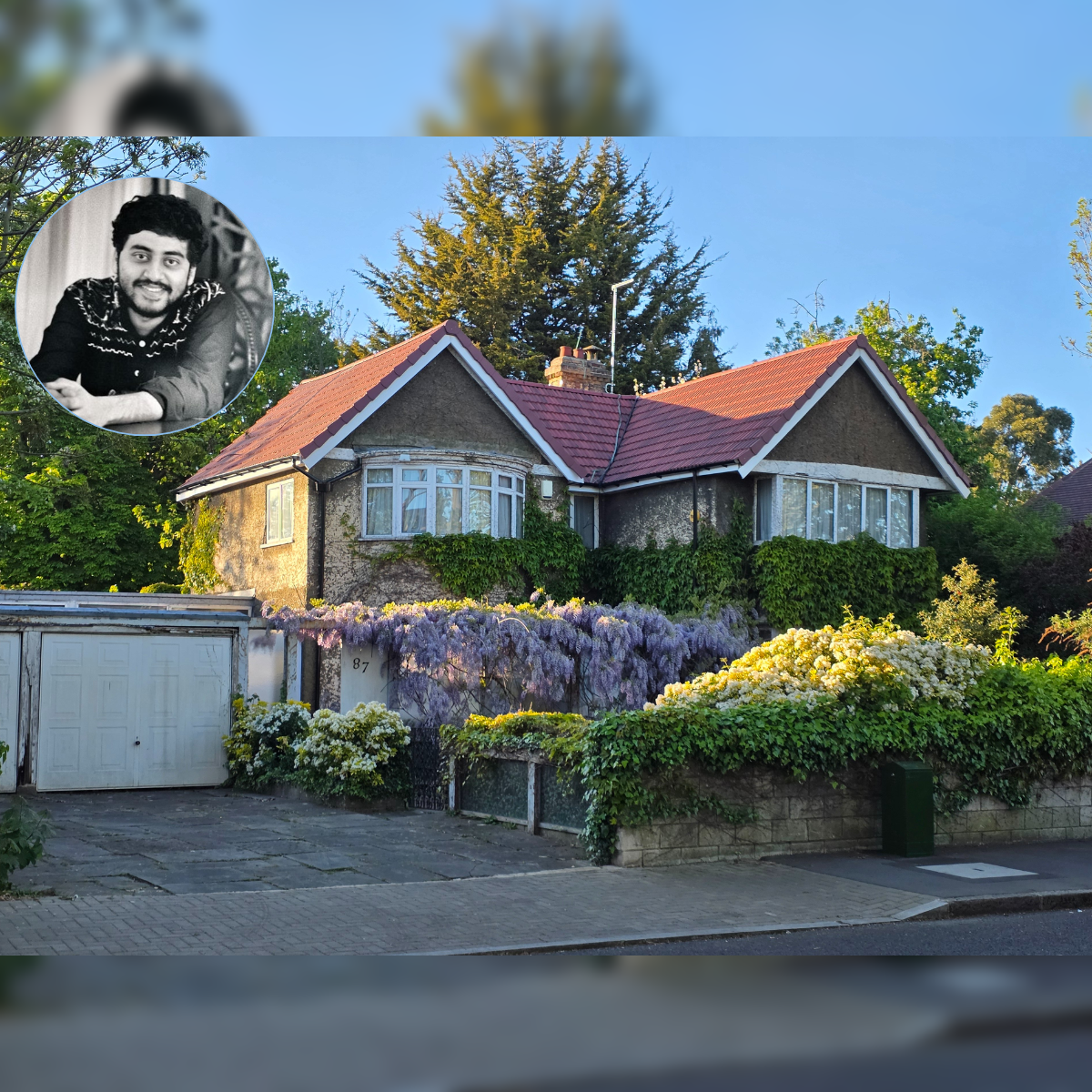 Meta engineer compares India and London property markets as ₹6 crore  Wembley house sparks debate on