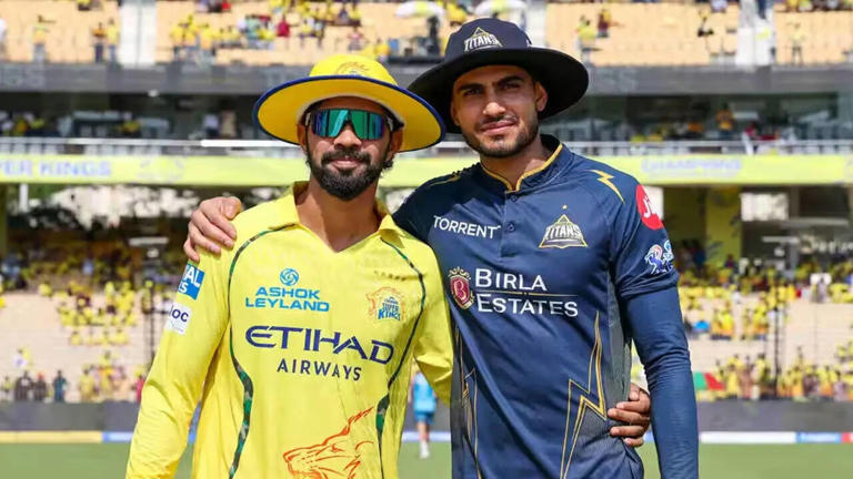 IPL match today, GT vs CSK: Predicted playing XI, head-to-head, toss  timing, pitch report,