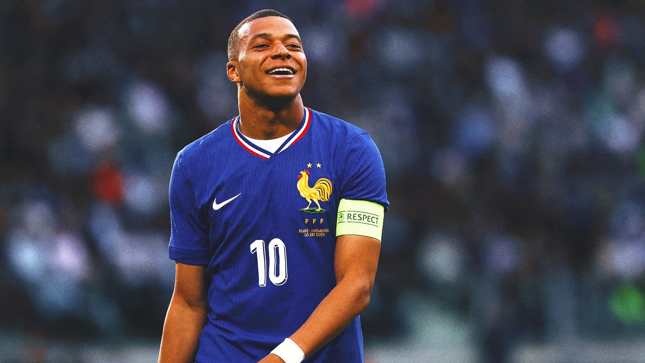 2026 World Cup Golden Boot Odds: Mbappé Favored Over Kane, Messi | FOX  Sports
