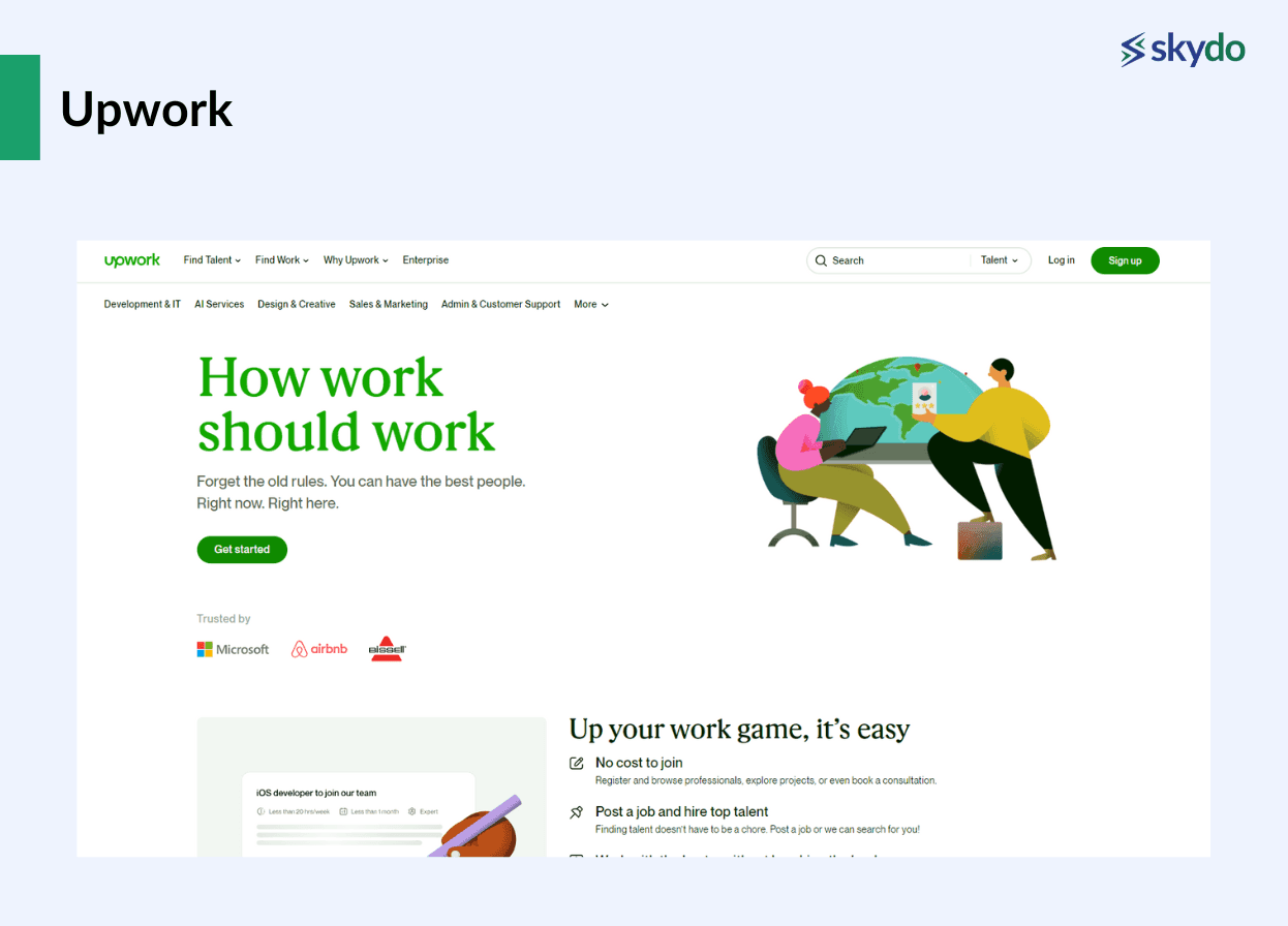 Top 7 Freelance Sites for Digital Marketing in India