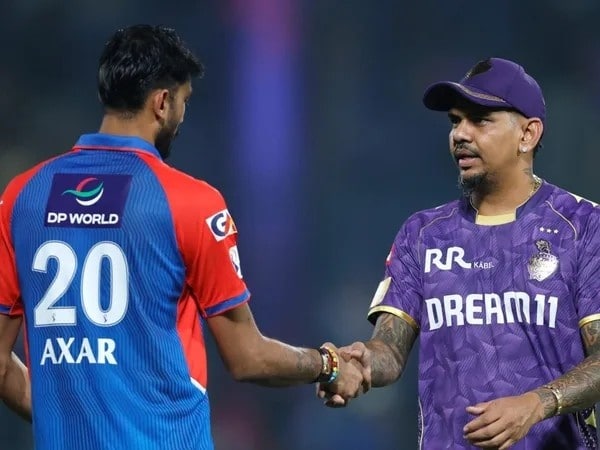 DC vs KKR Head To Head Records In IPL (2026 Stats & Results)