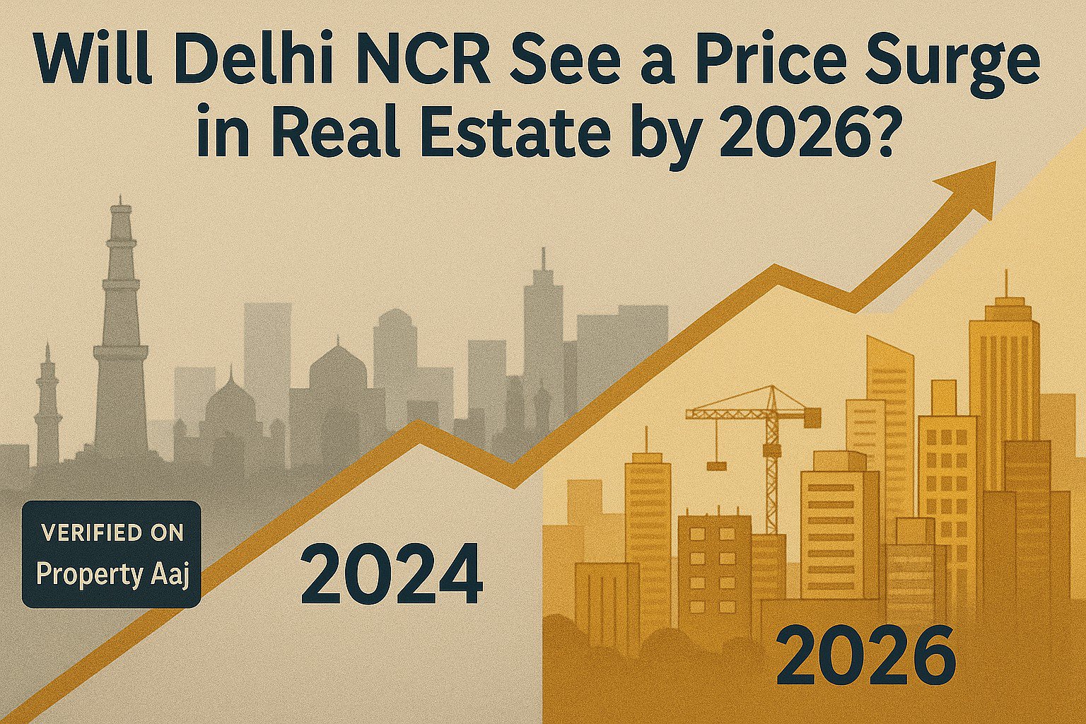 7 Reality Checks Before Buying Delhi NCR Property in 2026