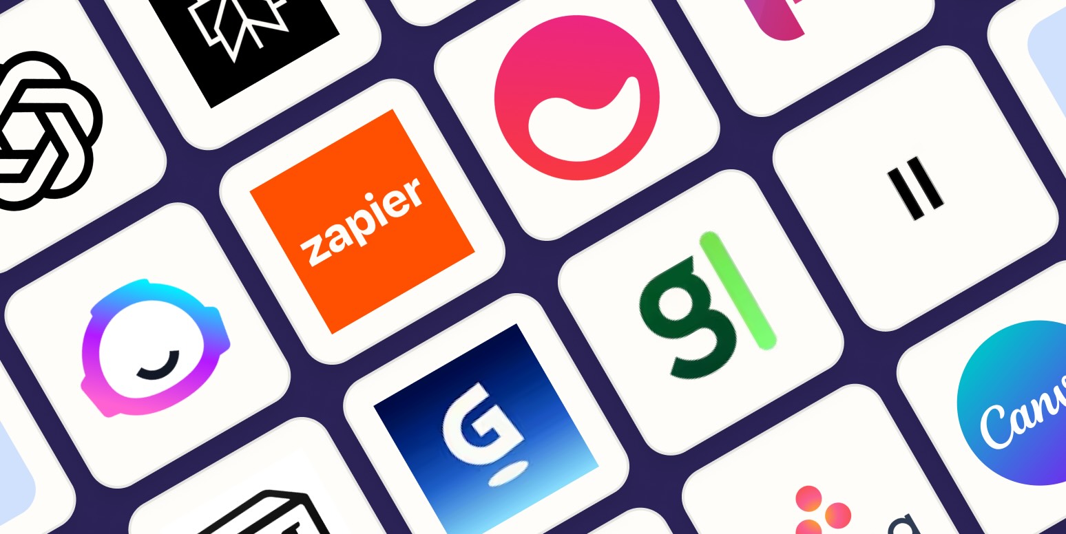 The best AI productivity tools in 2026 | Zapier