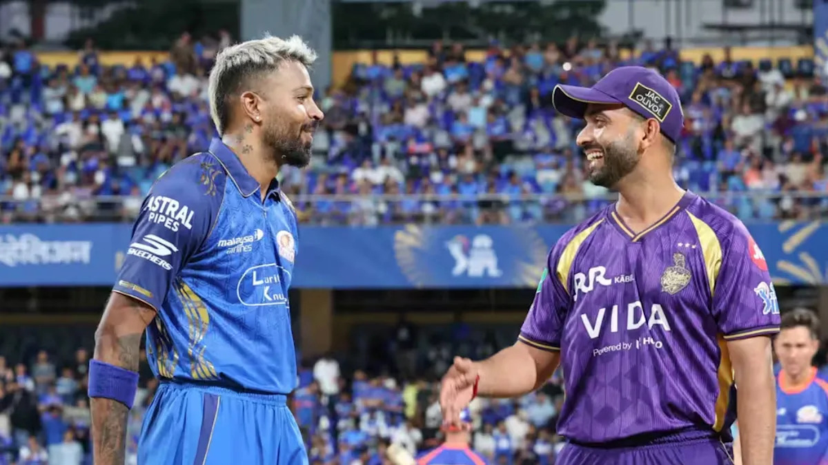 IPL Match Today, KKR vs MI: Predicted playing XI, head-to-head, toss  timing, pitch report, Kolkata 