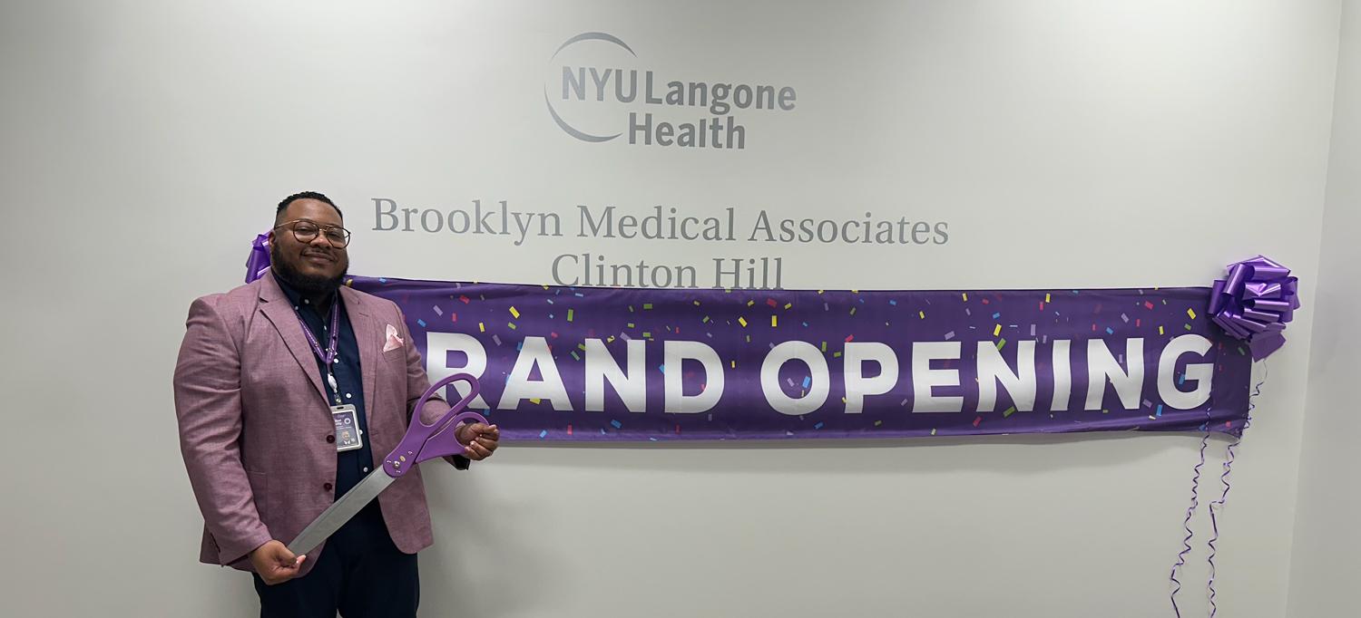 NYU Langone Health Expands Its Top-Ranked Network With New Brooklyn  Location | NYU Langone News