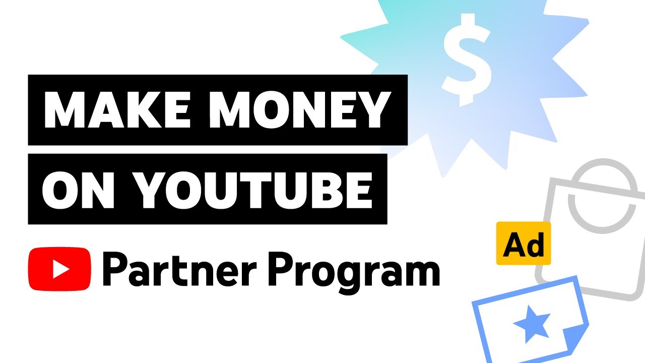How to Make Money on YouTube - YouTube Creators