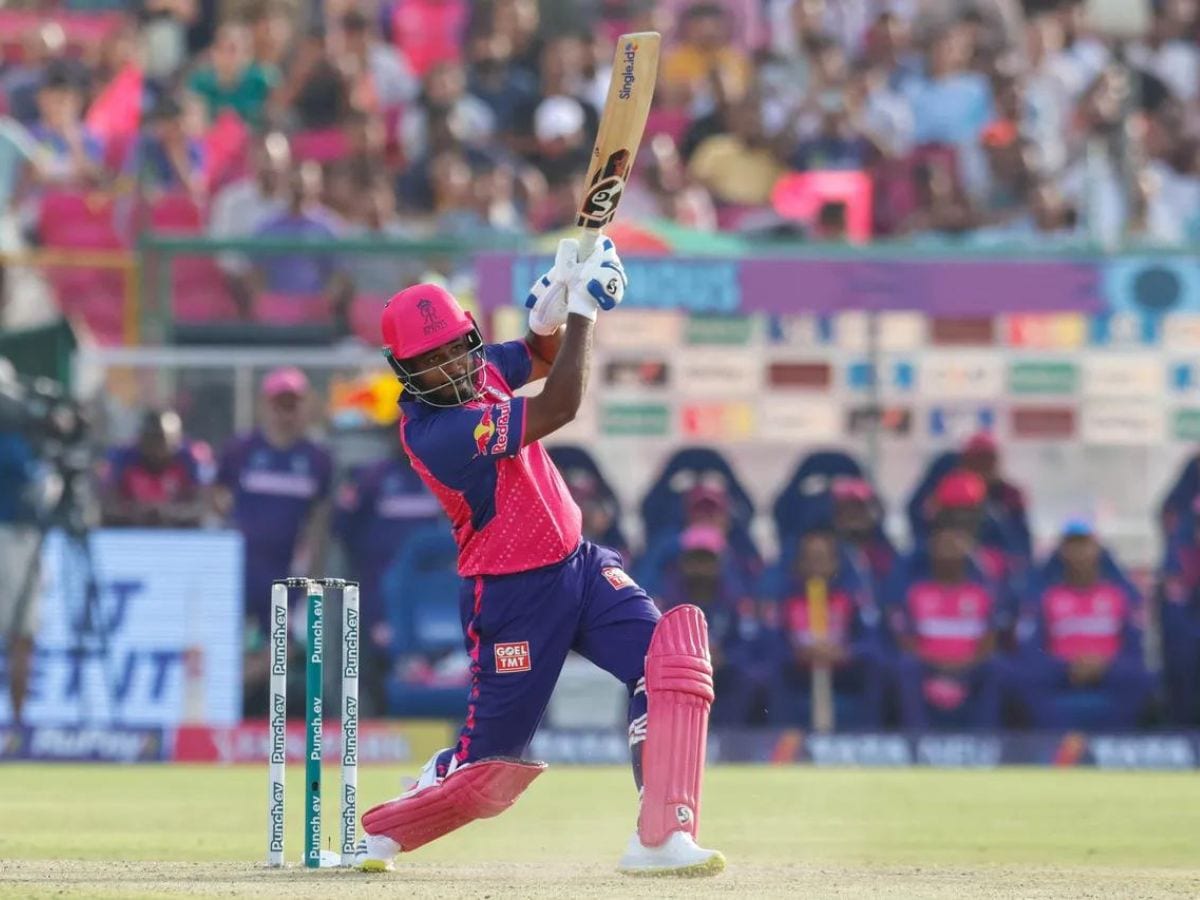 IPL 2024, RR vs LSG: Sanju Samson Maintains 'Crazy Record' in Campaign  Openers with Another Fifty f