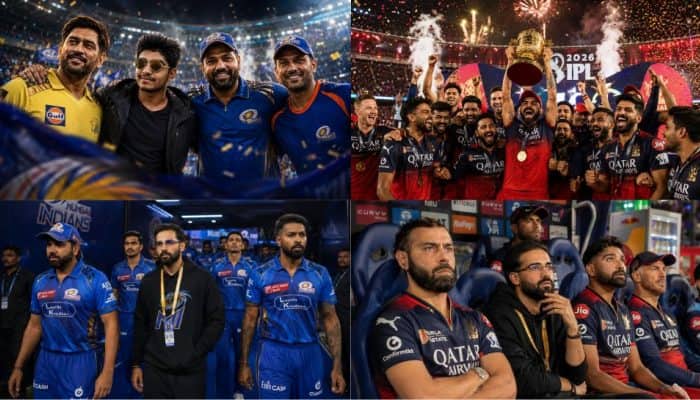 IPL 2026: 8 Best AI Prompts to Create Viral Stadium Fan Moment Photos With Your Favourite Cricket Players