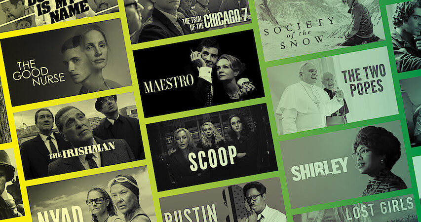 16 Best Movies Based on True Stories to Stream Now - Netflix Tudum
