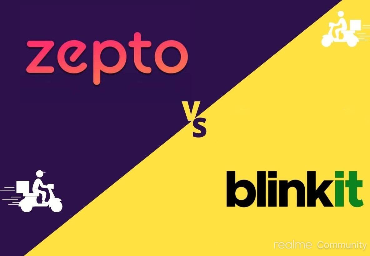 Blinkit vs Zepto: Which Quick-Commerce App Is Better for Everyday Orders in Hyderabad?