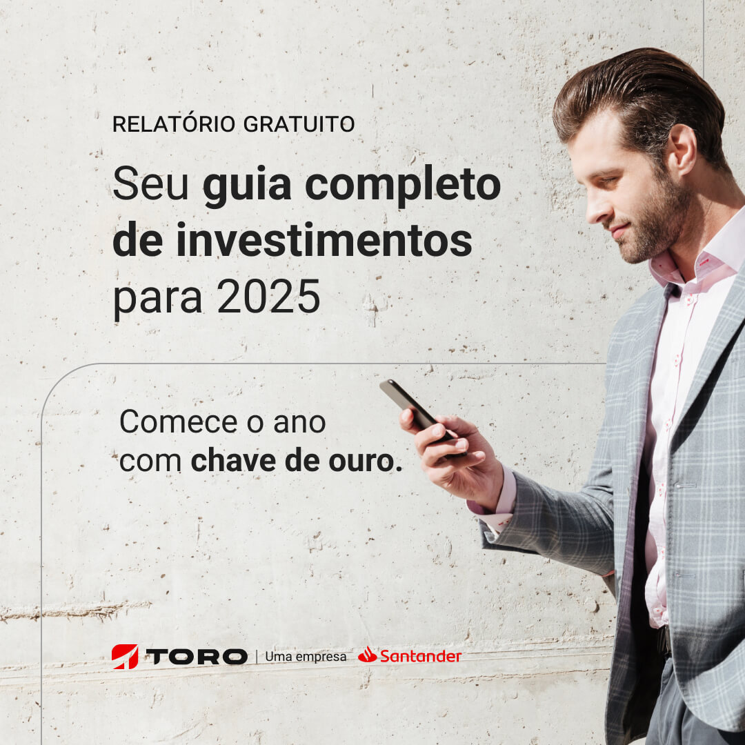 Investimentos para iniciantes em 2025: os melhores ativos hoje