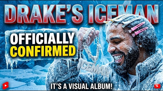 Drake’s ‘Iceman’ Review: A Frosty Comeback Built for Charts, Headlines and Damage Control