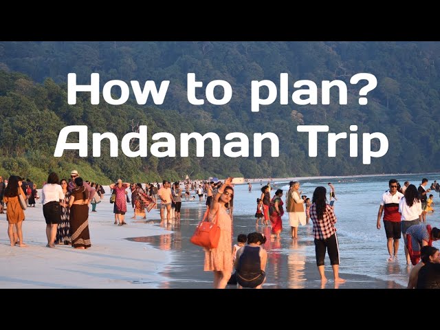 How to plan a trip to Andaman? | Total Cost | Hotels | Cruise | Air Fare | Self booking??? - YouTub